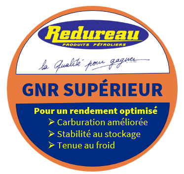 Etiquette GNR sup