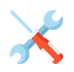 Logo entretien