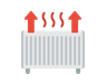 Logo radiateur