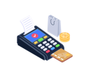 Paiement CB station