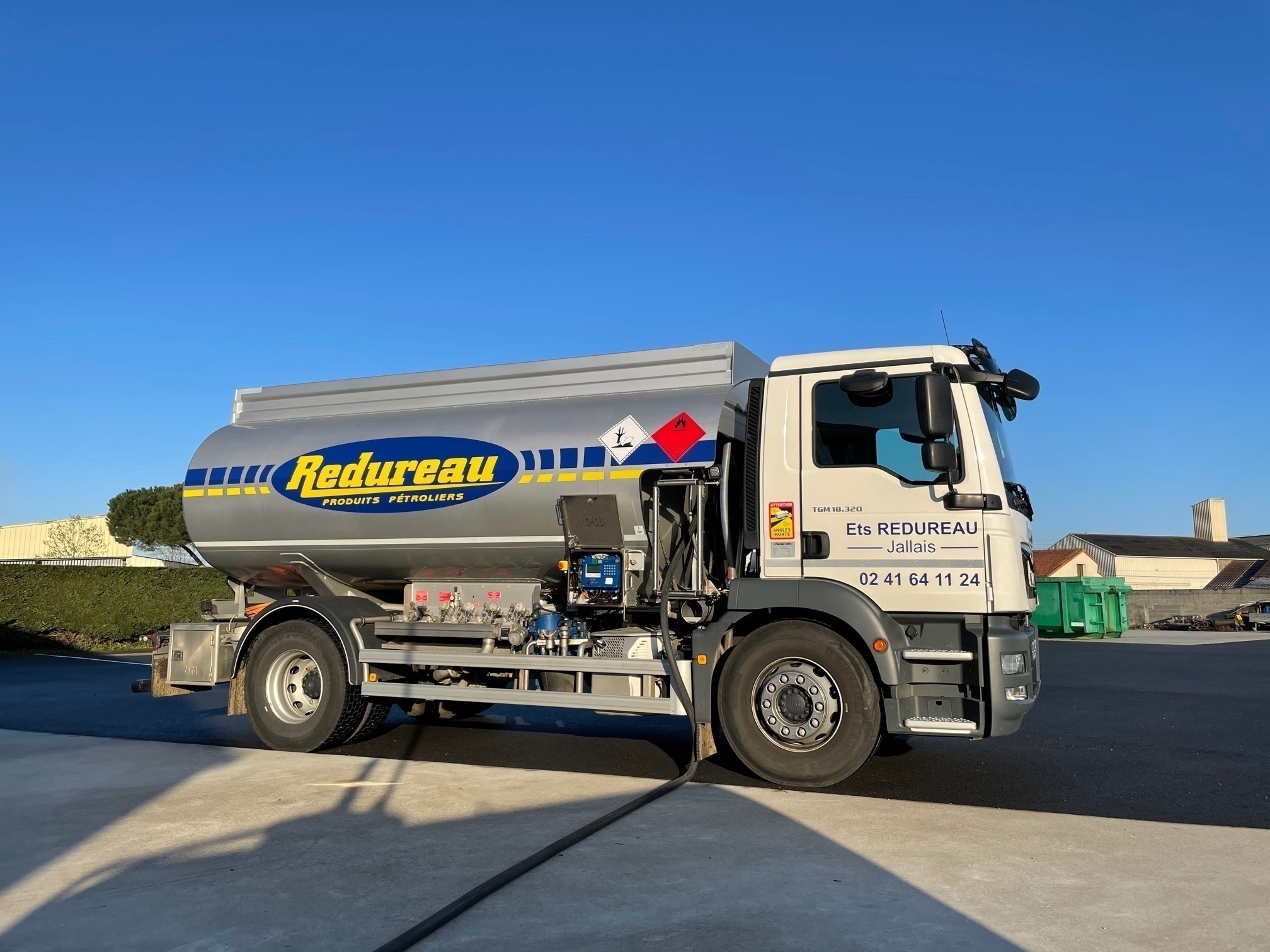 Photo camion