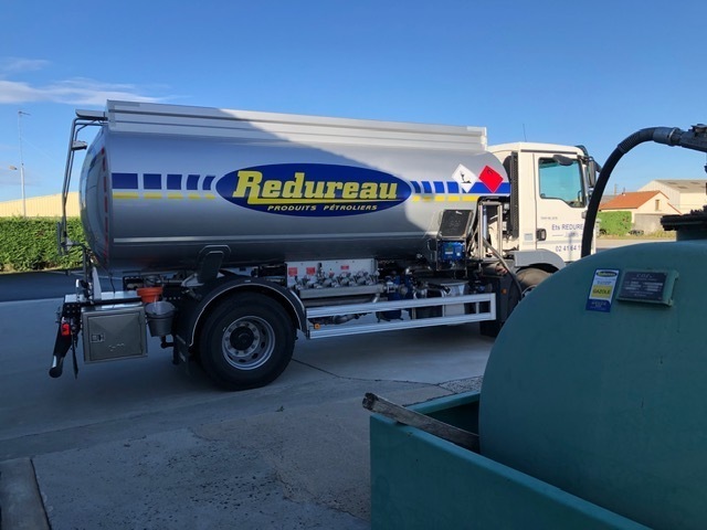 Photo camion + cuve